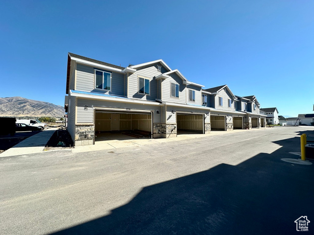 2242 South 1120 West, Unit 69 Logan, UT 84321 - Photo 5 of 26 View of asphalt road