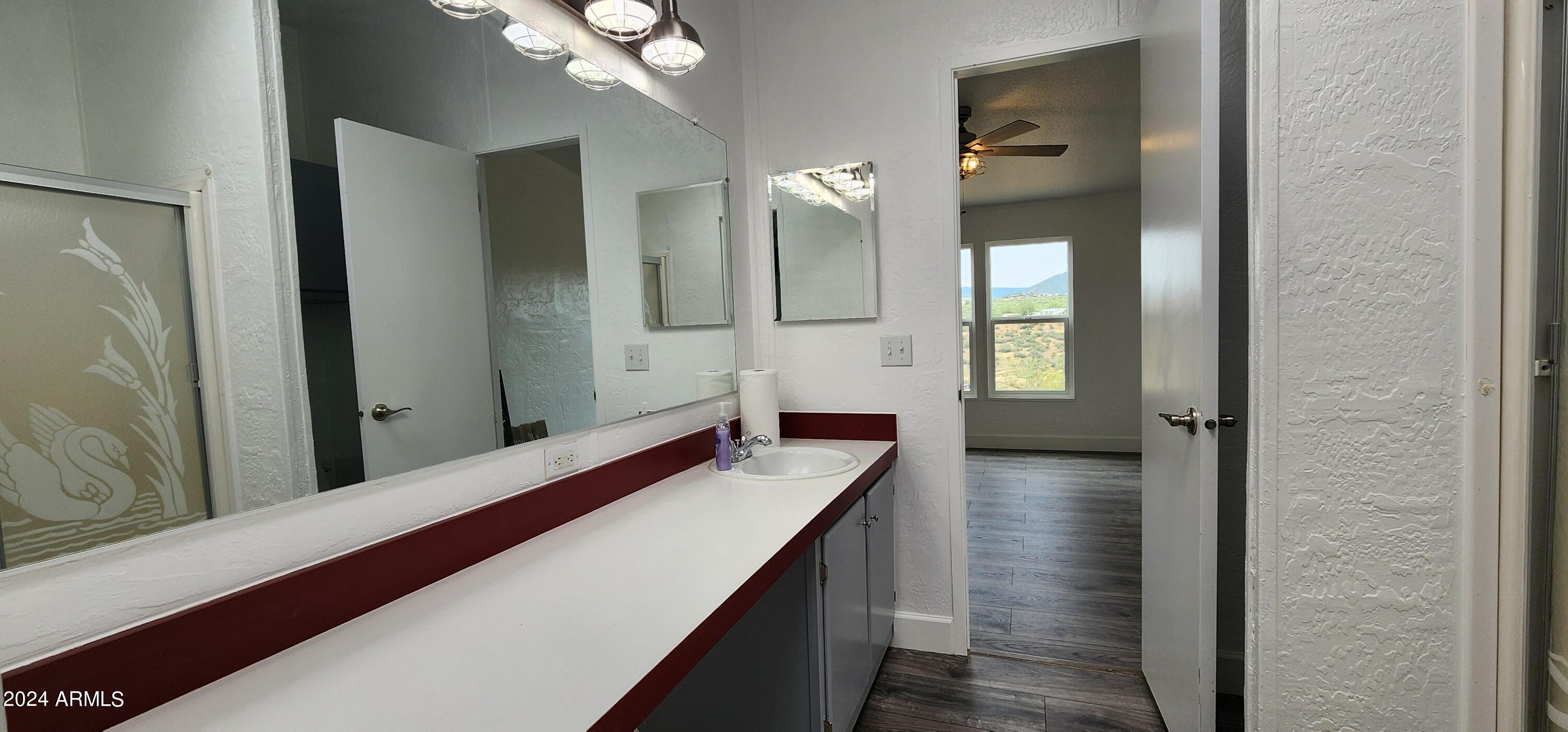 10803 Henderson Road Dewey, AZ 86327 - Photo 27 of 53 Bathroom view 2