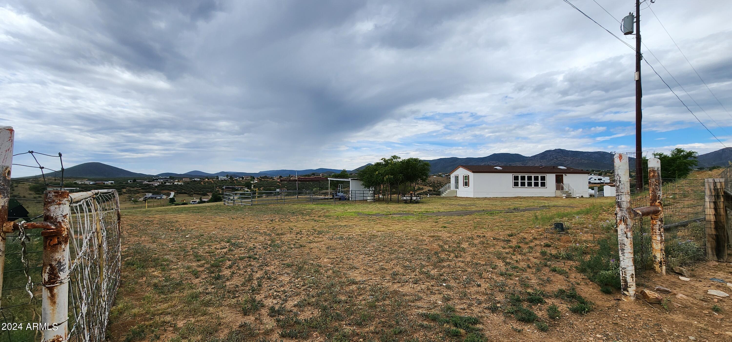 10803 Henderson Road Dewey, AZ 86327 - Photo 3 of 53 Front Main view 1