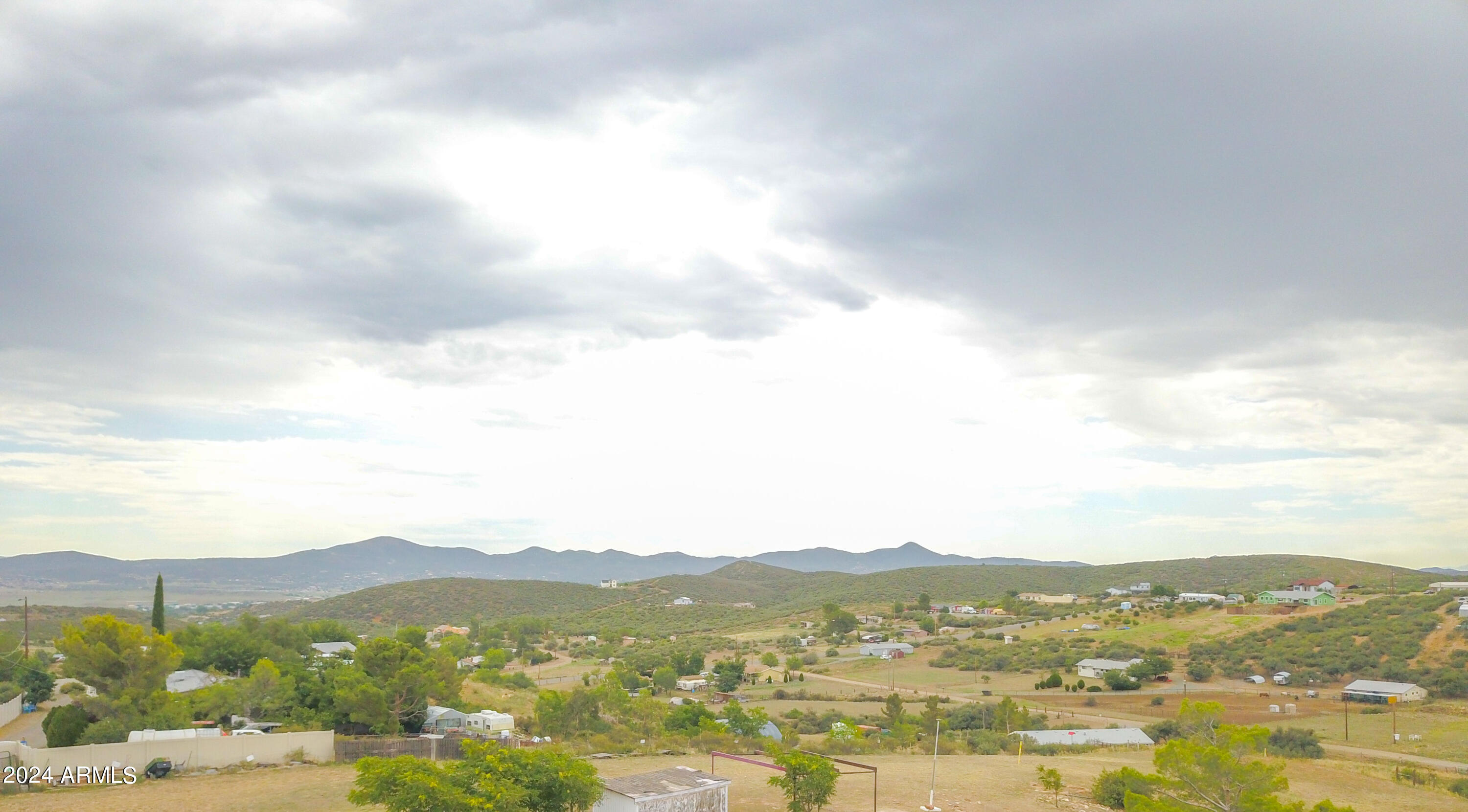 10803 Henderson Road Dewey, AZ 86327 - Photo 39 of 53 Drone view 2