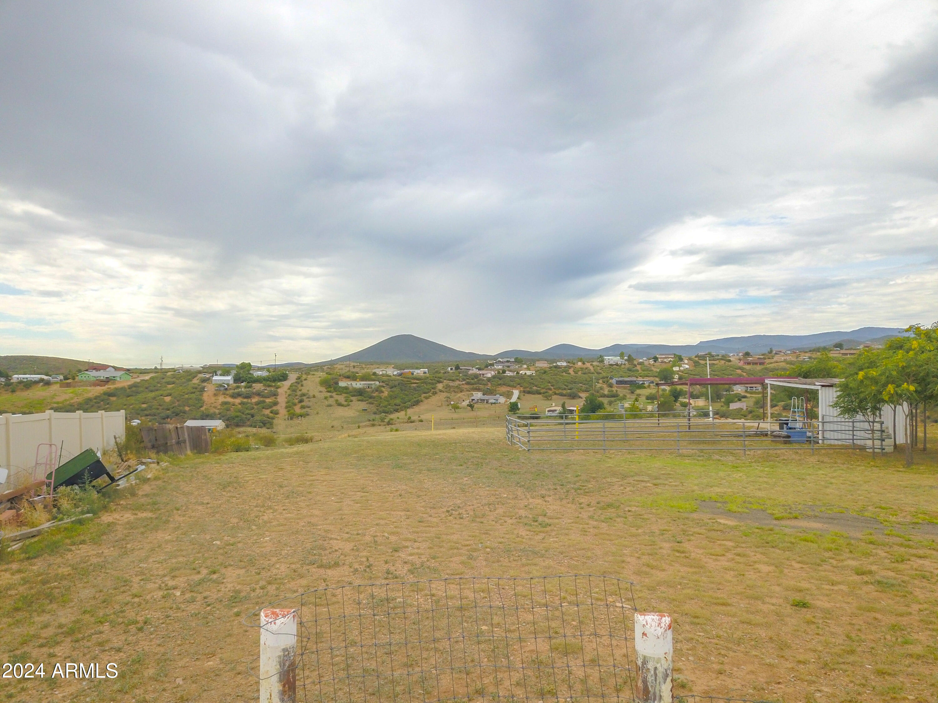 10803 Henderson Road Dewey, AZ 86327 - Photo 45 of 53 Drone view 8