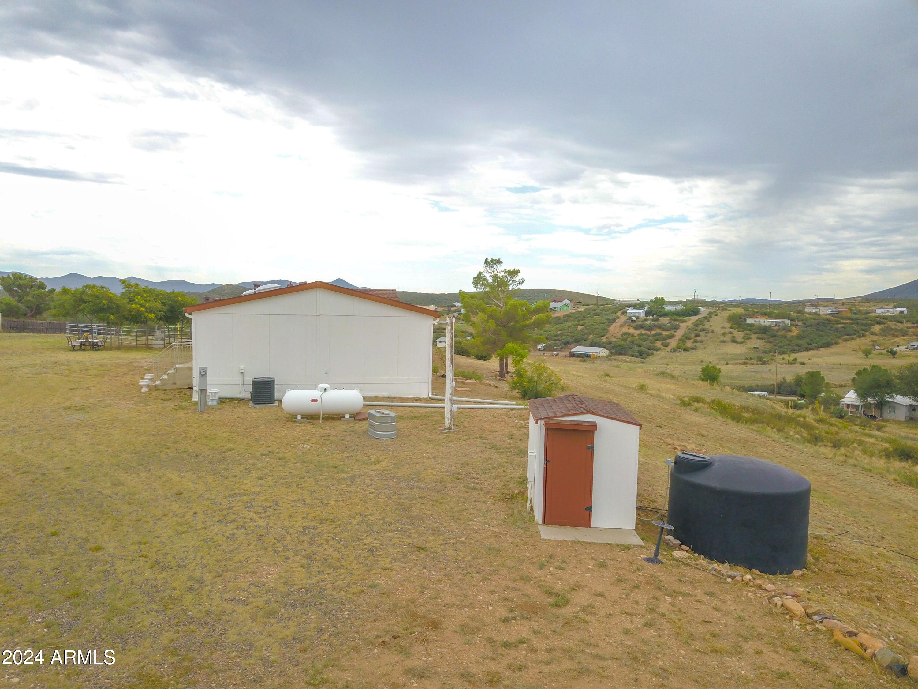 10803 Henderson Road Dewey, AZ 86327 - Photo 53 of 53 Drone view 17