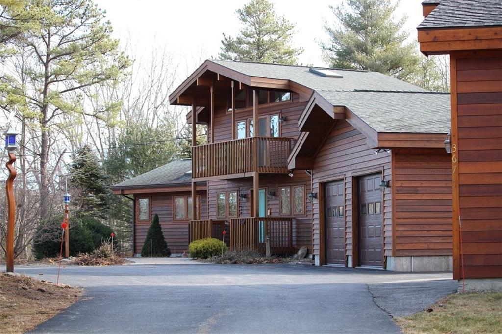 367 Mills Road Kennebunkport, ME 04046 - Photo 1 of 29 Impressive Home Entrance