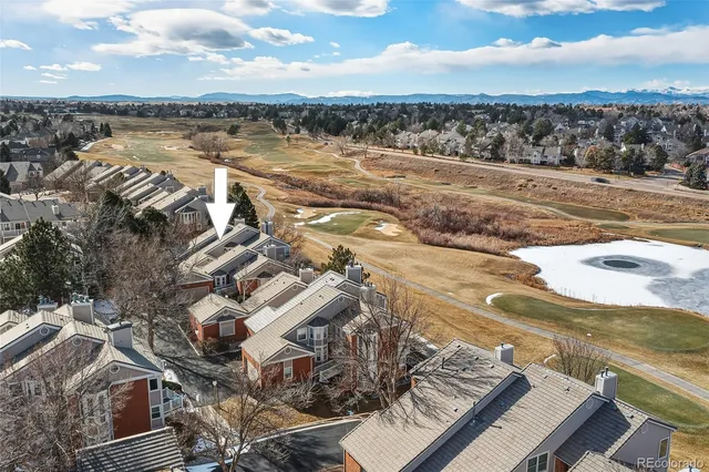 a view of an ocean and beach