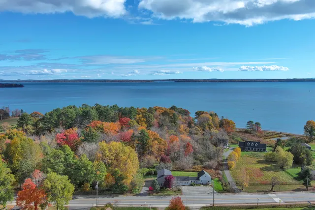 $450,000 | 2561 Atlantic Highway, Lincolnville, ME 04849