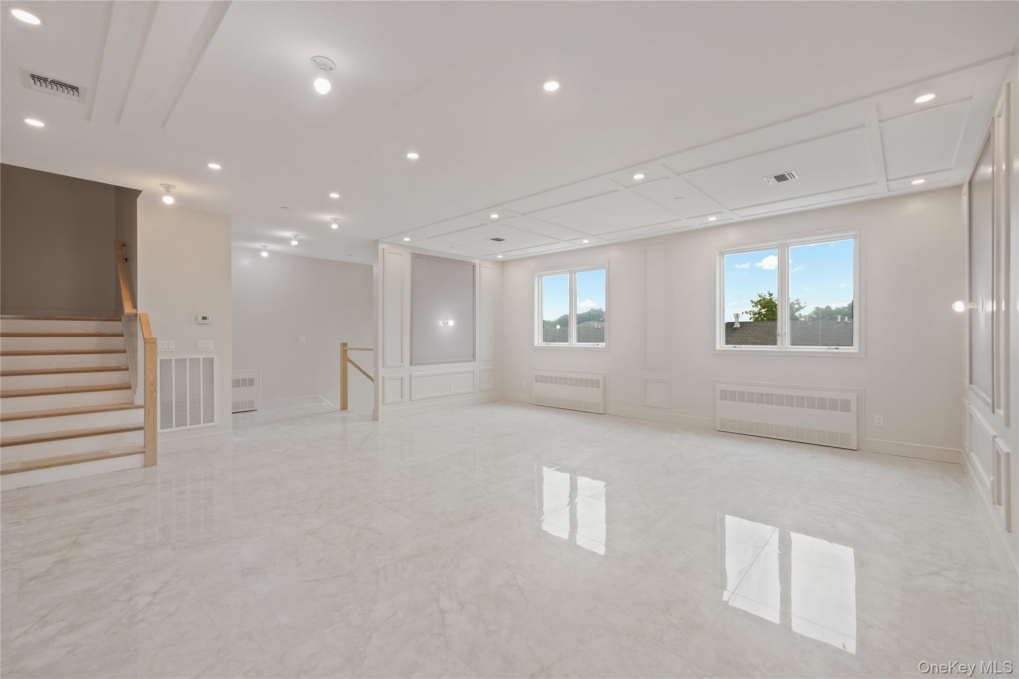 15 Ridge Avenue, Unit 101 Spring Valley, NY 10977 - Photo 28 of 41 a view of an empty room with a window