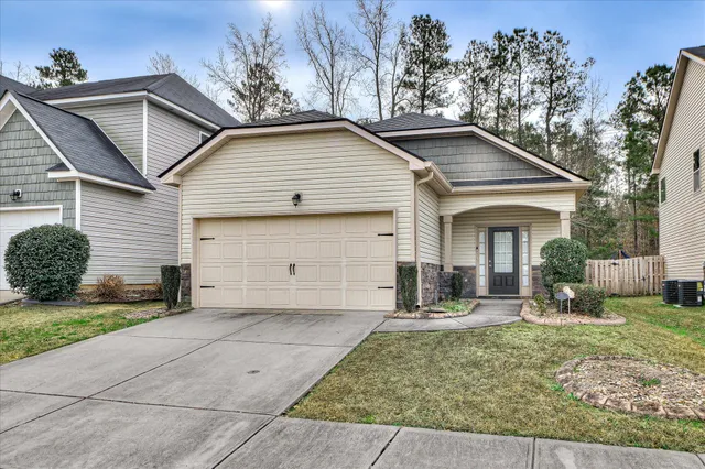 $249,900 | 223 Claudia Drive, Grovetown, GA 30813