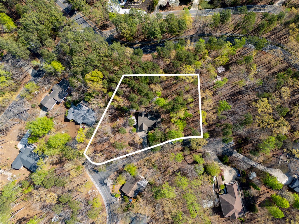 3 Halyard Way Salem, SC 29676 - Photo 32 of 48 1.13 acres a combination of three lots, a nature retreat