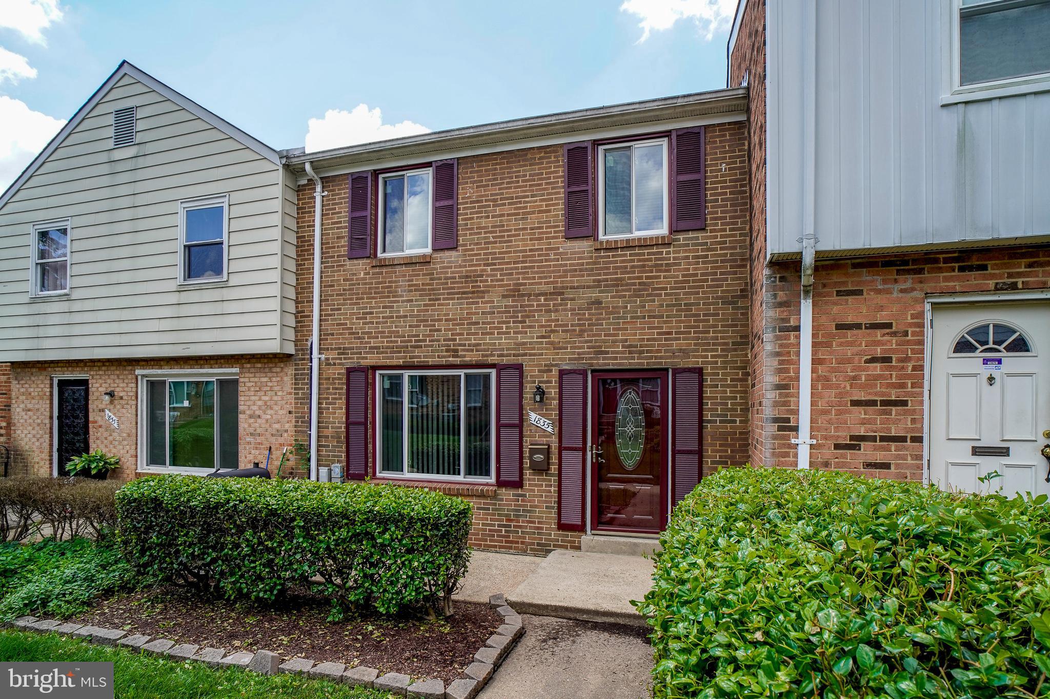 1835 Addison Road South District Heights, MD 20747 - Photo 3 of 26 Exterior Front (alt view)