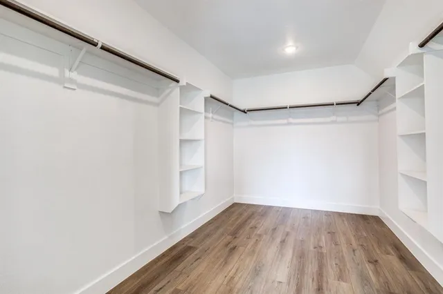 a view of small space