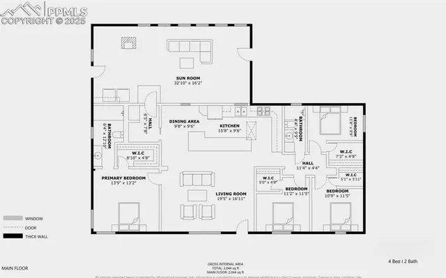 $294,900 | 375 14th Street, Penrose, CO 81240