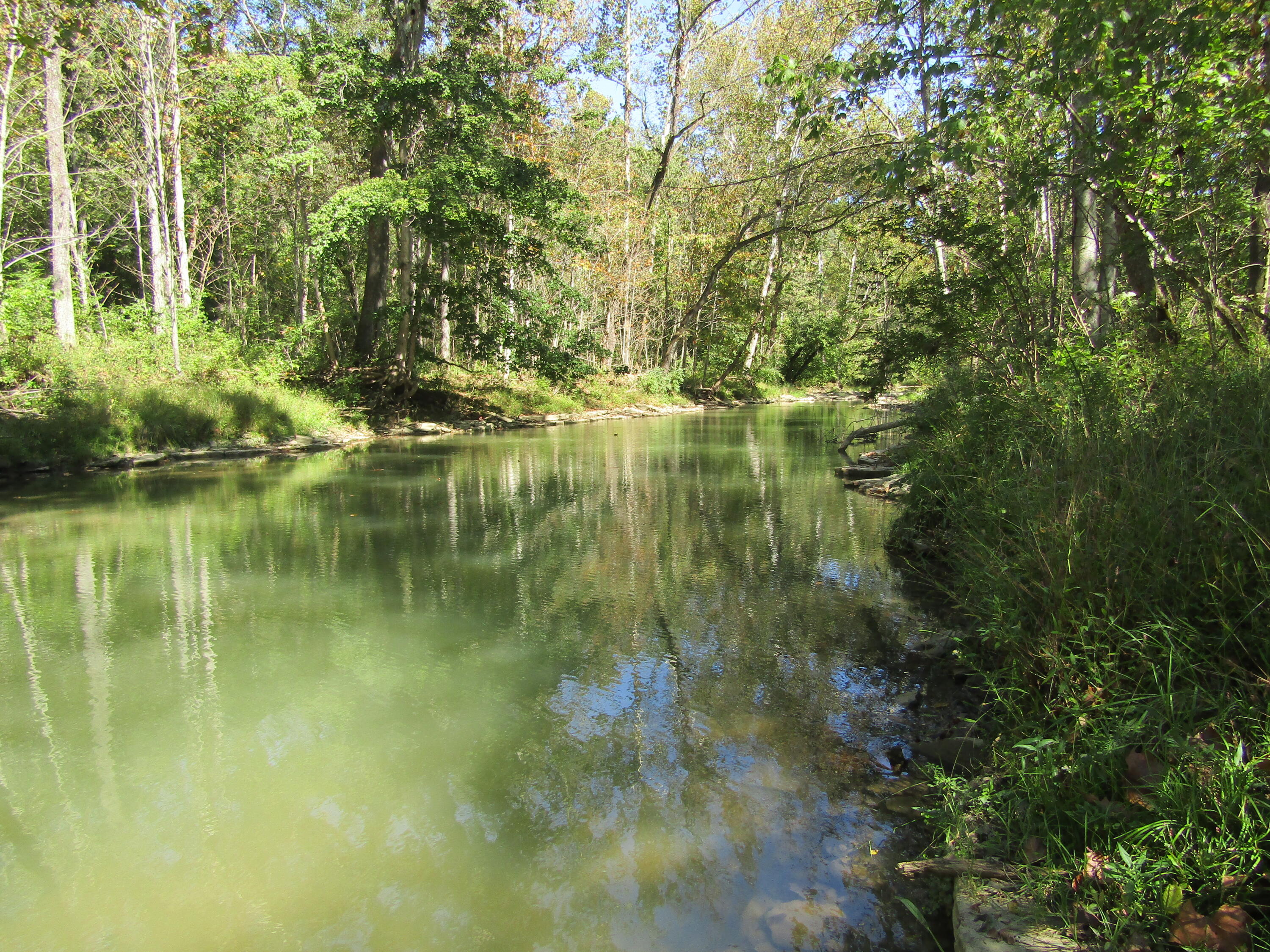 925 Lockmier Road Augusta, KY 41002 - Photo 48 of 52 Spend the morning riding the trails. Cool off in the creek. Host dinner in the historic dining room. Gather around the fire. Turn the tobacco barn into something extraordinary. Or simply disappear into the woods for a while.