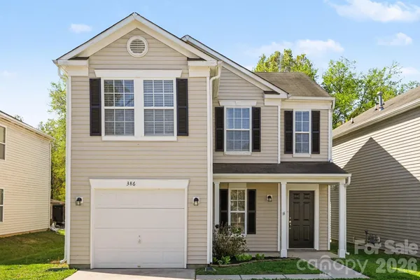 $274,900 | 386 Morning Dew Drive, Concord, NC 28025