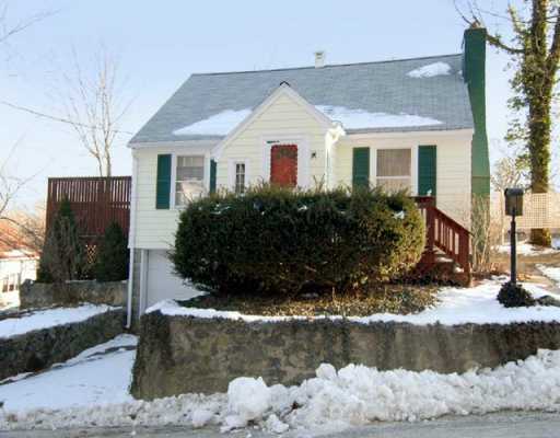 Exterior Front.