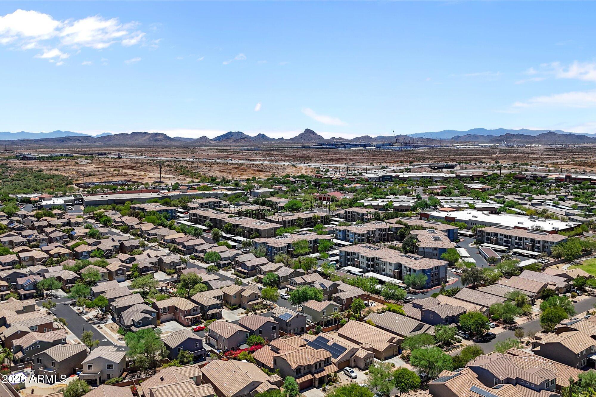 3009 West Trapanotto Road Phoenix, AZ 85086 - Photo 39 of 42 Aerial view
