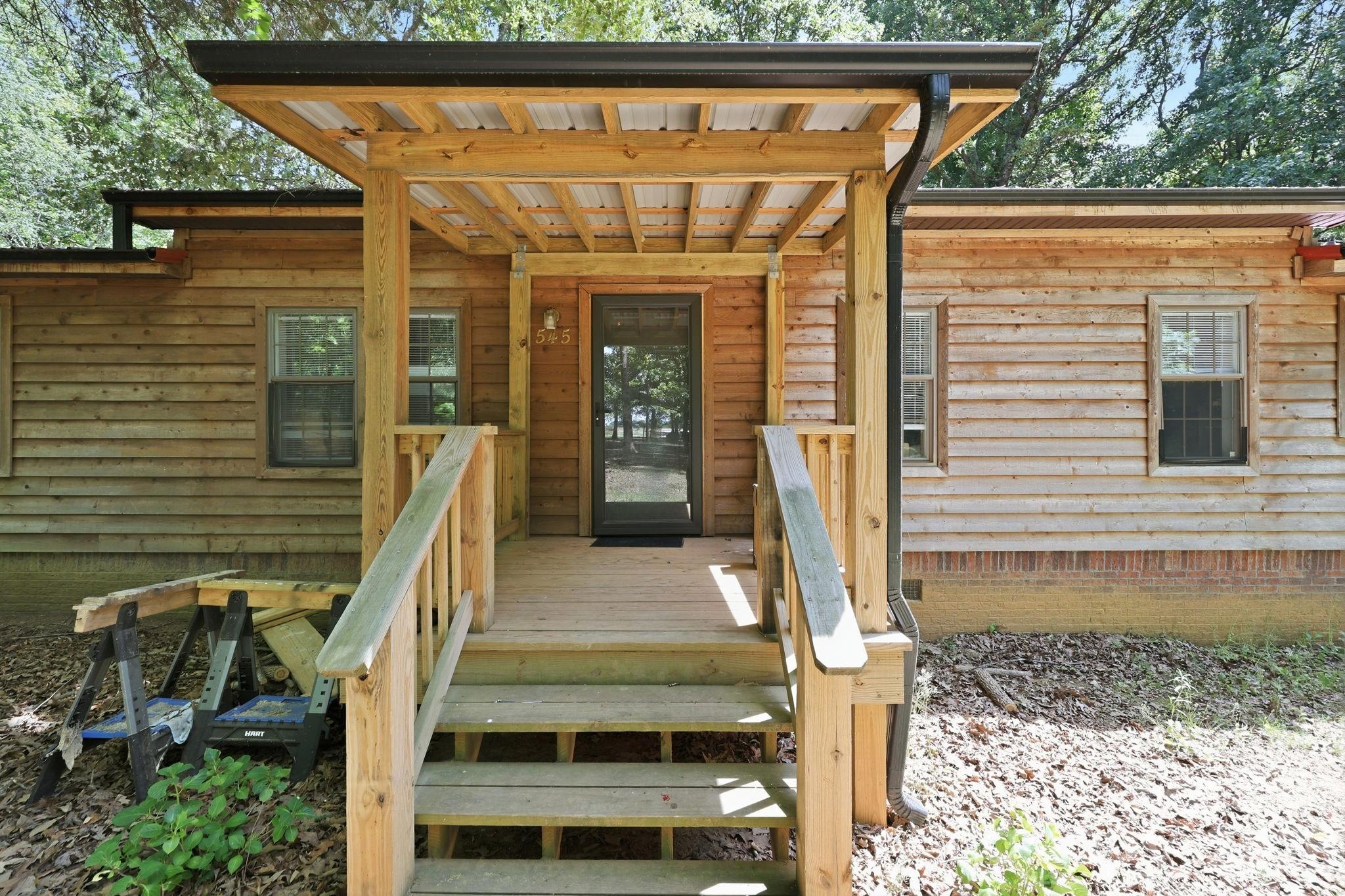 545 Campbell Road Woodleaf, NC 27054 - Photo 3 of 38