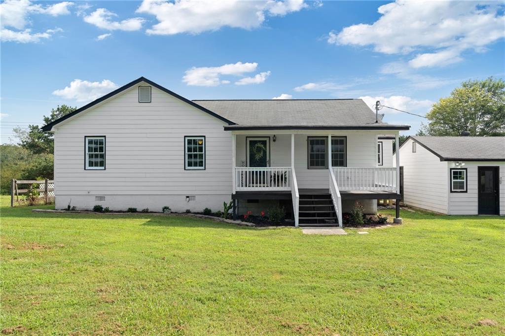 3164 Old Alabama Road Aragon, GA 30104 - Photo 1 of 40