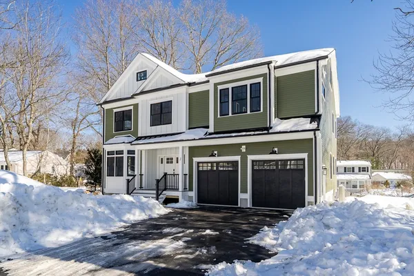 $2,795,000 | 1 Cushing Street, Lexington, MA 02420