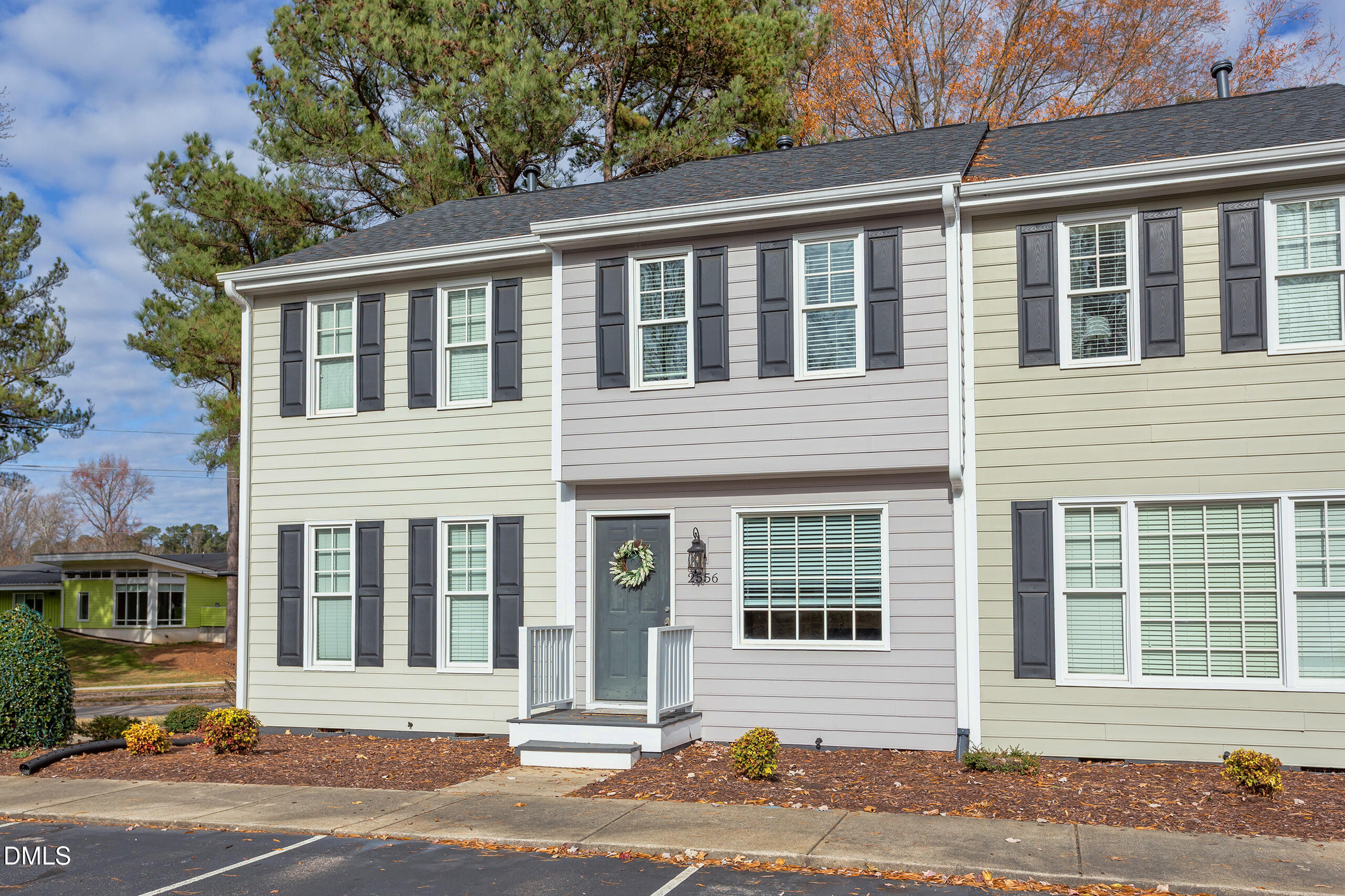 2556 Noble Road Raleigh, NC 27608 - Photo 2 of 29 a front view of a house