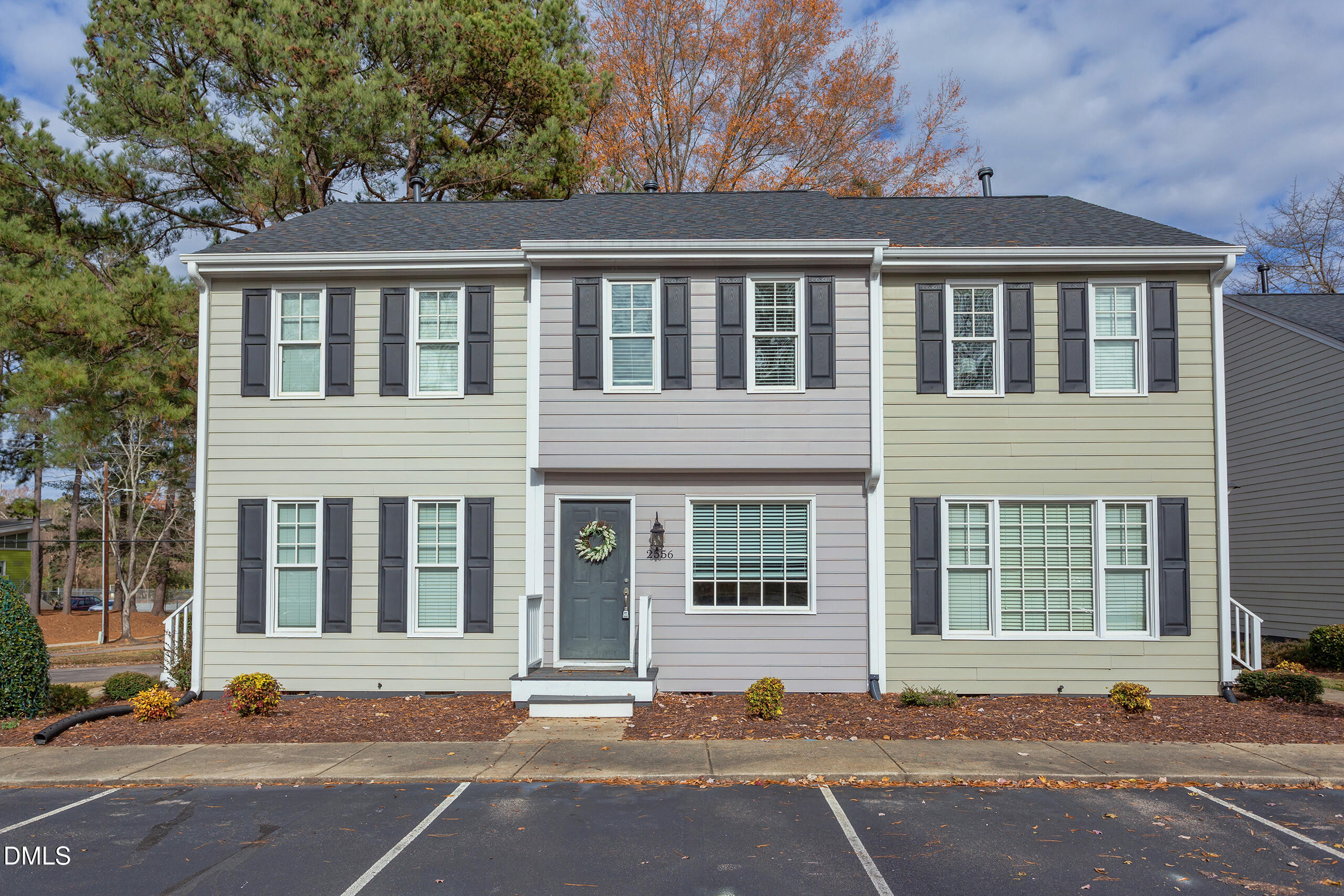 2556 Noble Road Raleigh, NC 27608 - Photo 3 of 29 a front view of a house with a yard