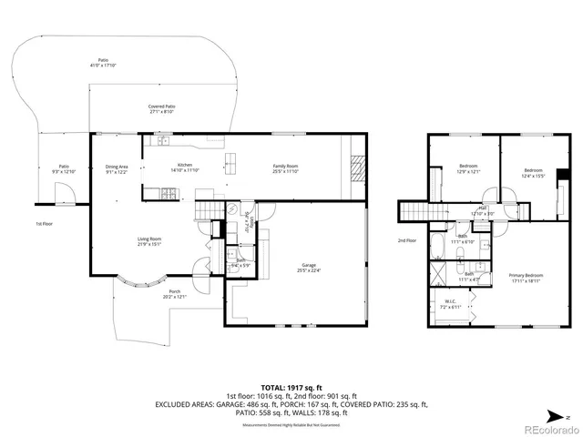 $545,000 | 2339 Pratt Street, Longmont, CO 80501