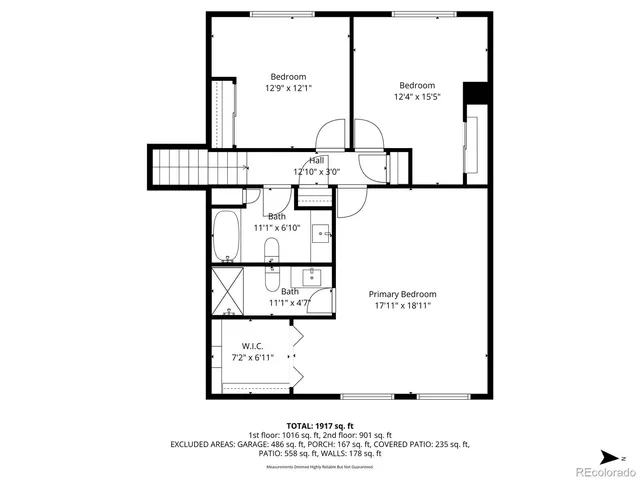 $545,000 | 2339 Pratt Street, Longmont, CO 80501