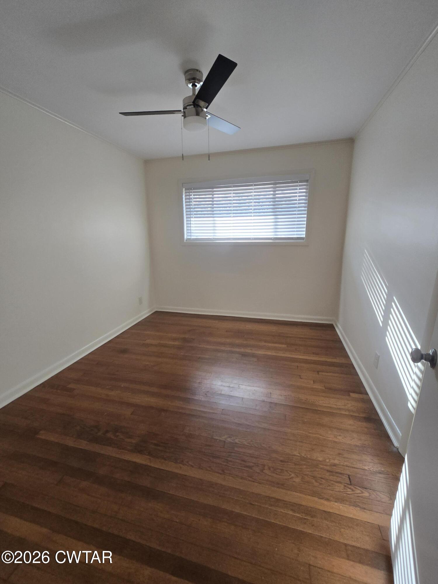 69 Lilac Lane Jackson, TN 38301 - Photo 15 of 23 wooden floor in an empty room
