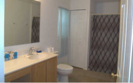 87276 Lents Road Yulee, FL 32097 - Photo 5 of 11 a bathroom with a sink and a toilet