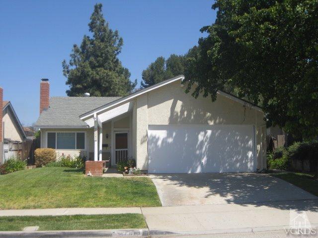 13343 Laurelhurst Road Moorpark, CA 93021 - Photo 1 of 36 a view of a house with backyard