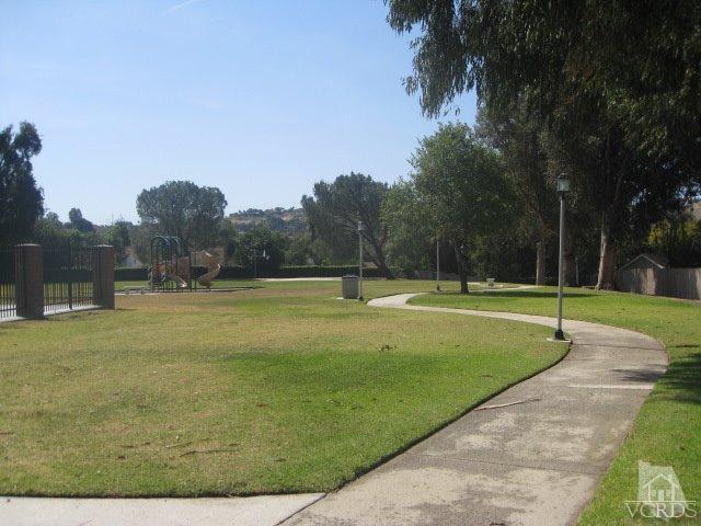 13343 Laurelhurst Road Moorpark, CA 93021 - Photo 32 of 36 a view of a park