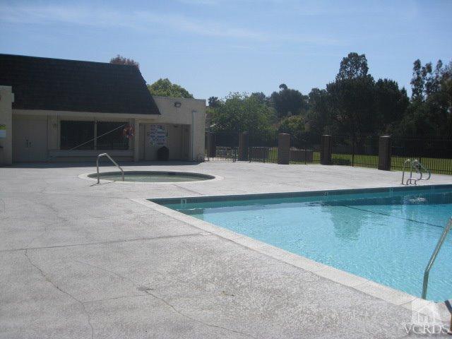 13343 Laurelhurst Road Moorpark, CA 93021 - Photo 33 of 36 a view of outdoor space yard and entertaining space