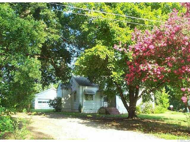 417 Colleton Road Raleigh, NC 27610 - Photo 1 of 1 a view of a house with a tree in the yard