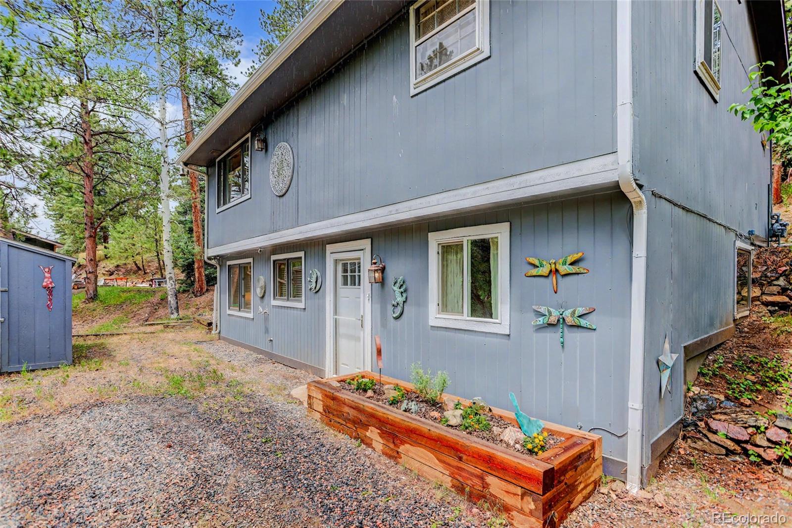 27535 Mountain Park Road Evergreen, CO 80439 - Photo 32 of 37