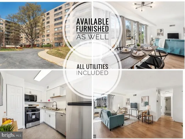 $1,700 | 4410 Oglethorpe Street, Unit 105, Hyattsville, MD 20781