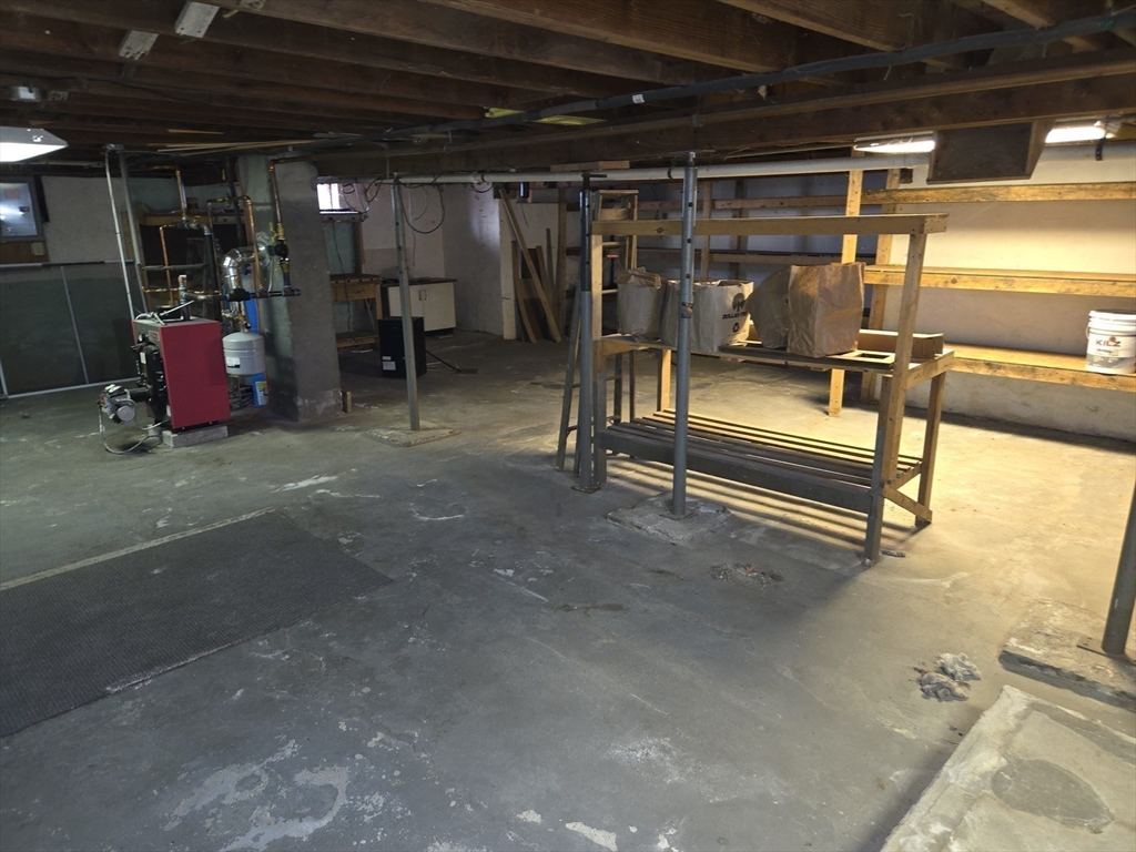 18 Fairview Avenue Dudley, MA 01571 - Photo 15 of 19 a view of a room with gym equipment