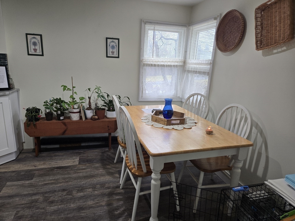 18 Fairview Avenue Dudley, MA 01571 - Photo 8 of 19 a view of a dining room with furniture and wooden floor
