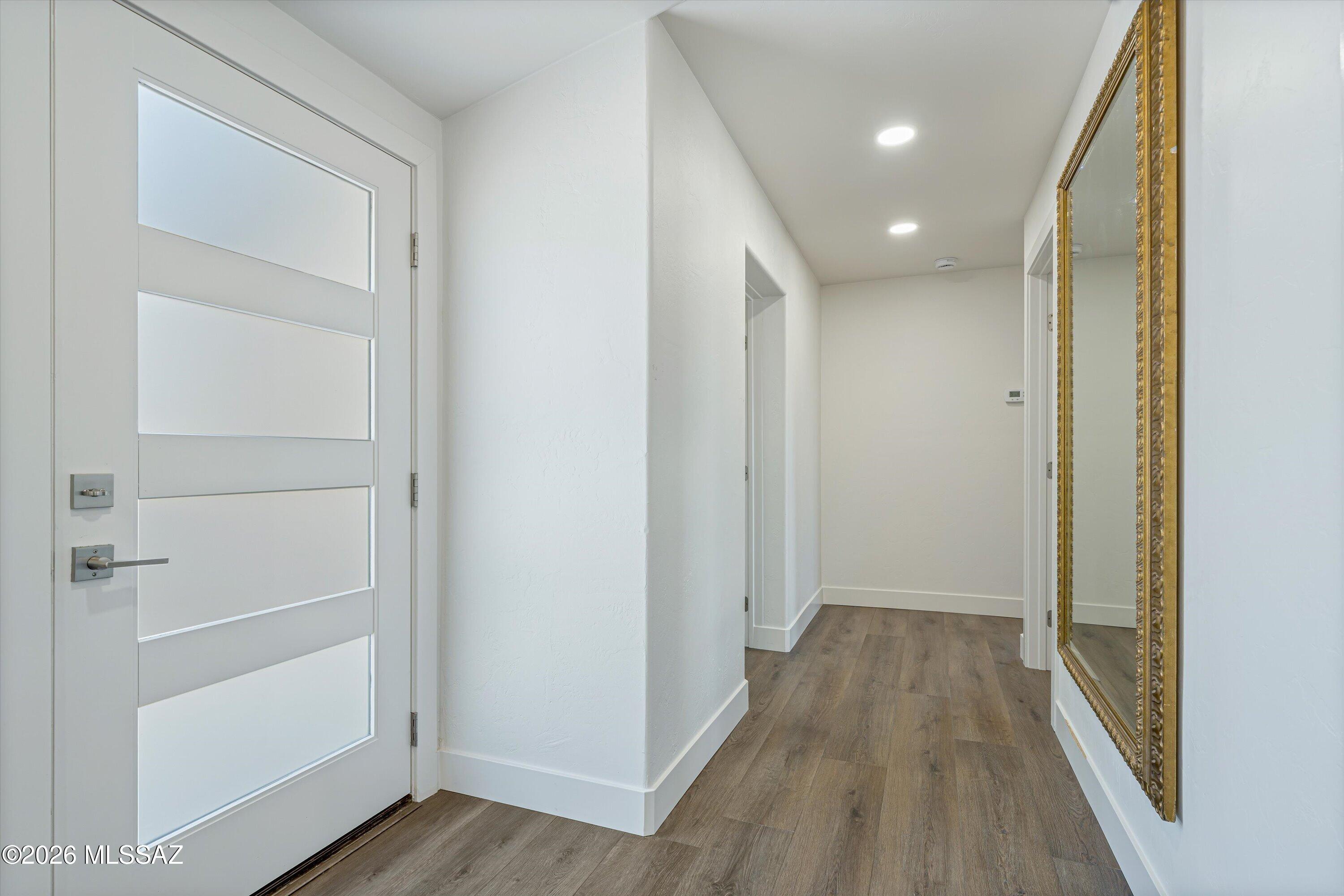 Front Entryway