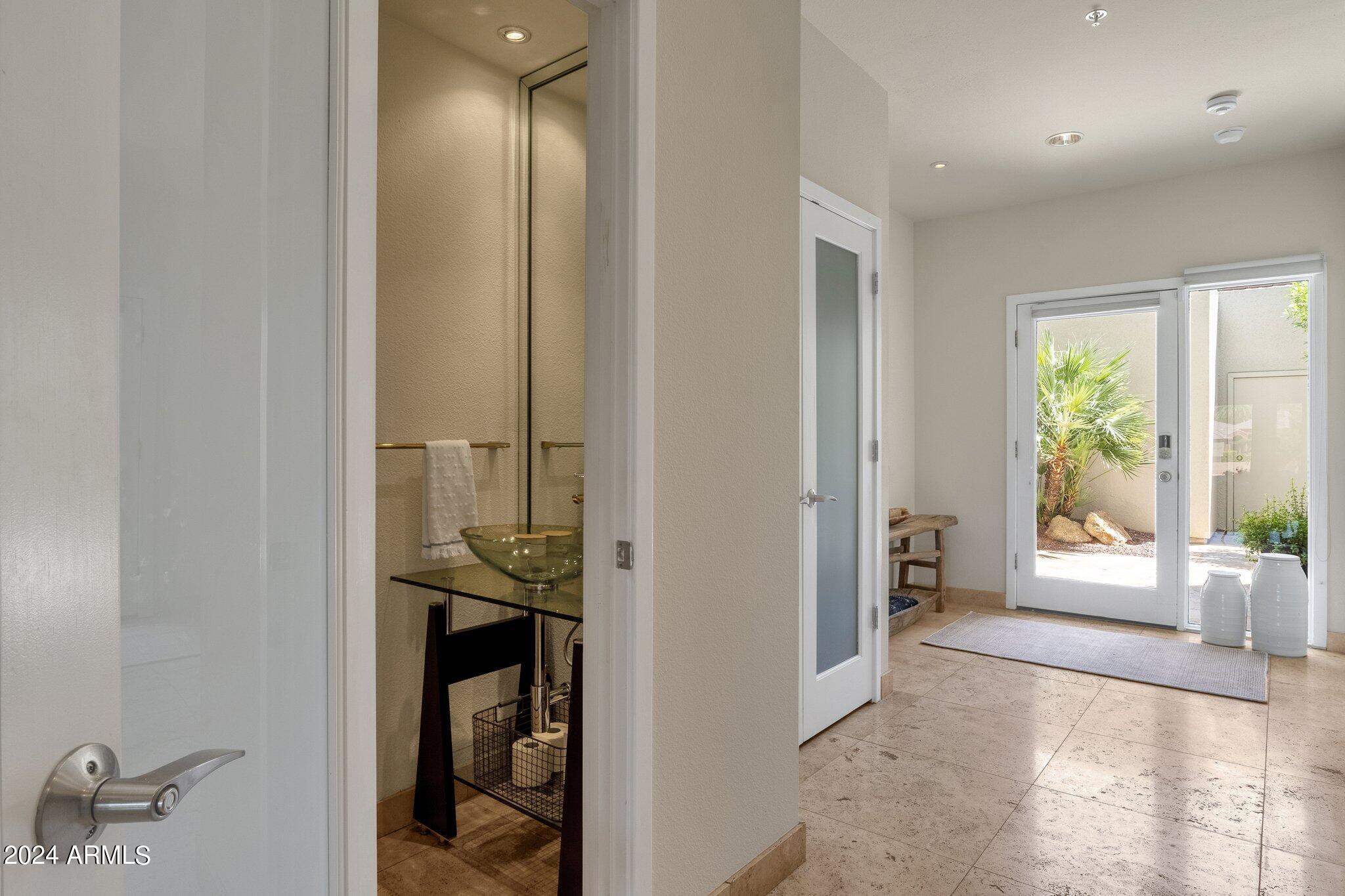 7700 East Gainey Ranch Road, Unit 146 Scottsdale, AZ 85258 - Photo 13 of 36 Powder Room