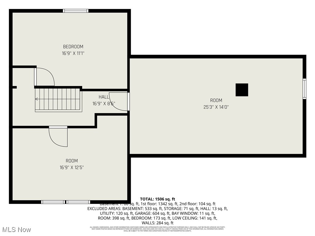 436 Keefus Road Conneaut, OH 44030 - Photo 30 of 30 View of home floor plan
