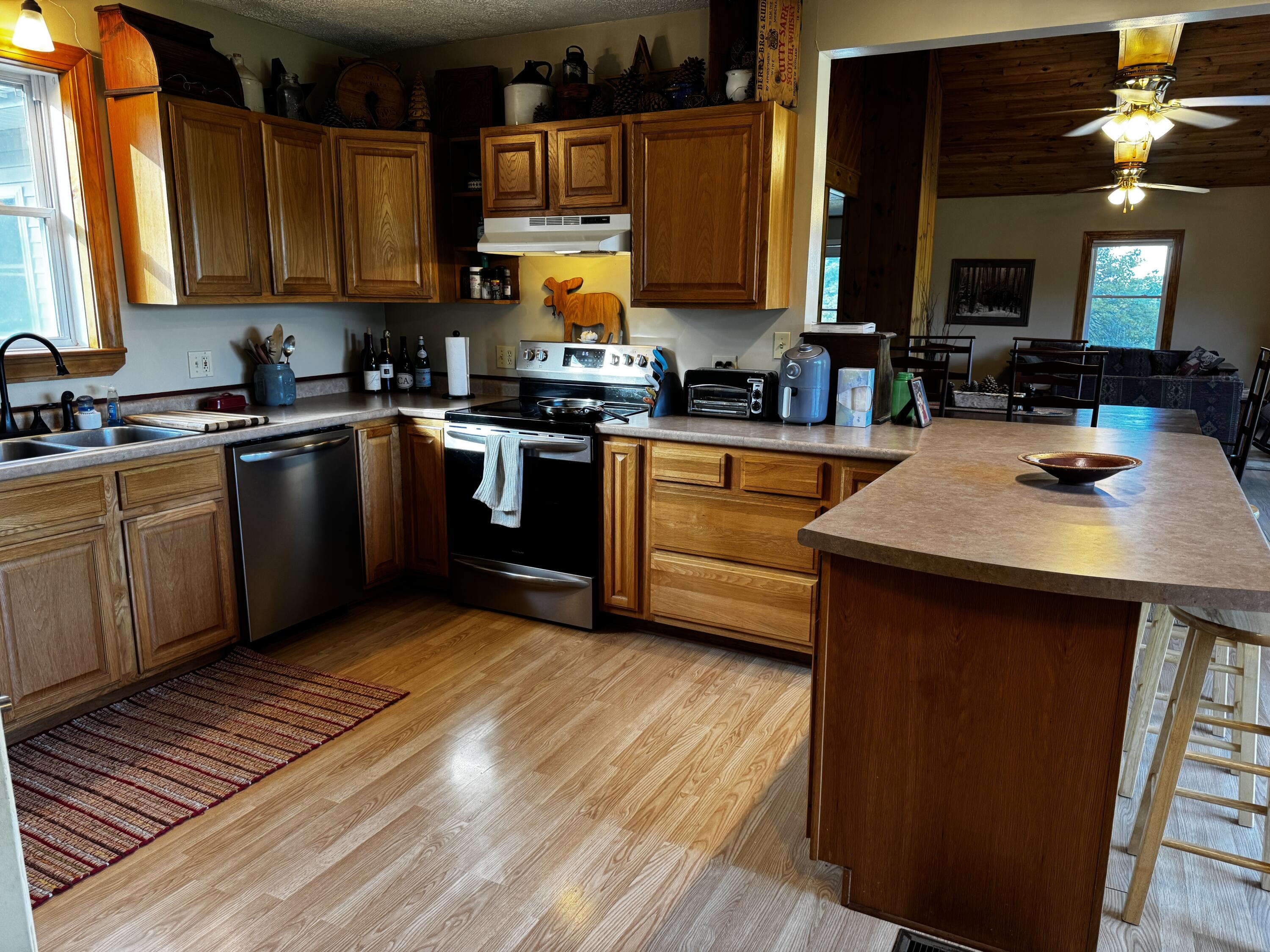 288 Cross Road Avon, ME 04966 - Photo 5 of 29 288 Cross Road