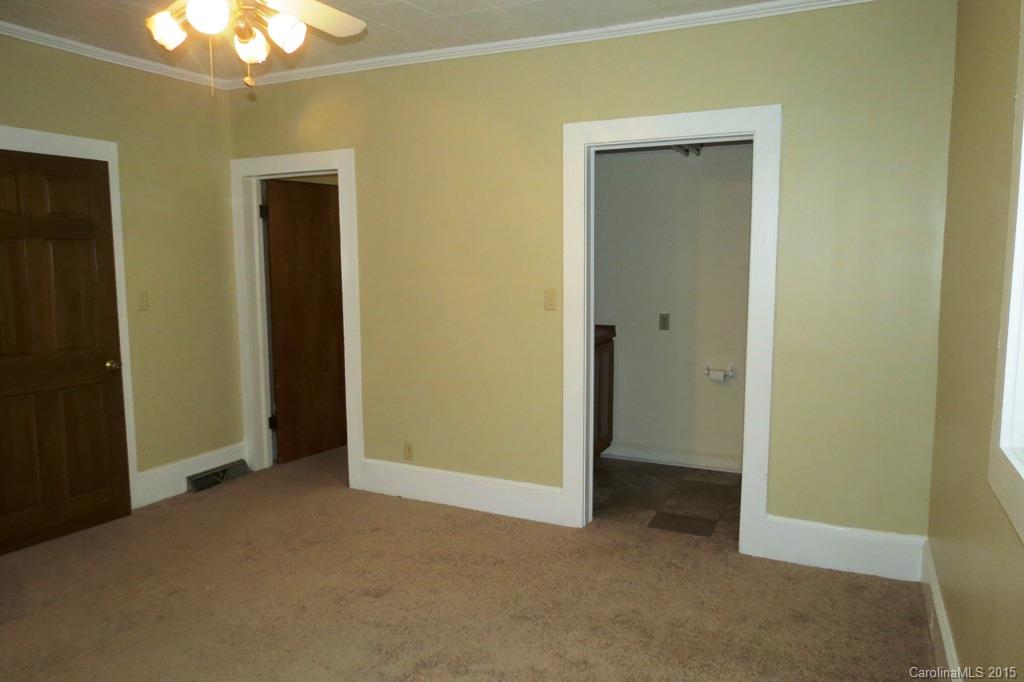 207 Rogers Lake Road Kannapolis, NC 28081 - Photo 17 of 21 a view of an empty room with a window