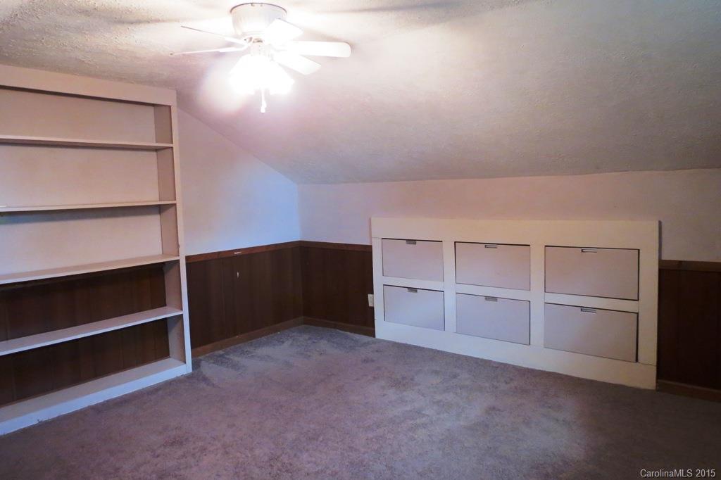 207 Rogers Lake Road Kannapolis, NC 28081 - Photo 20 of 21 a view of an empty room with closet and a window