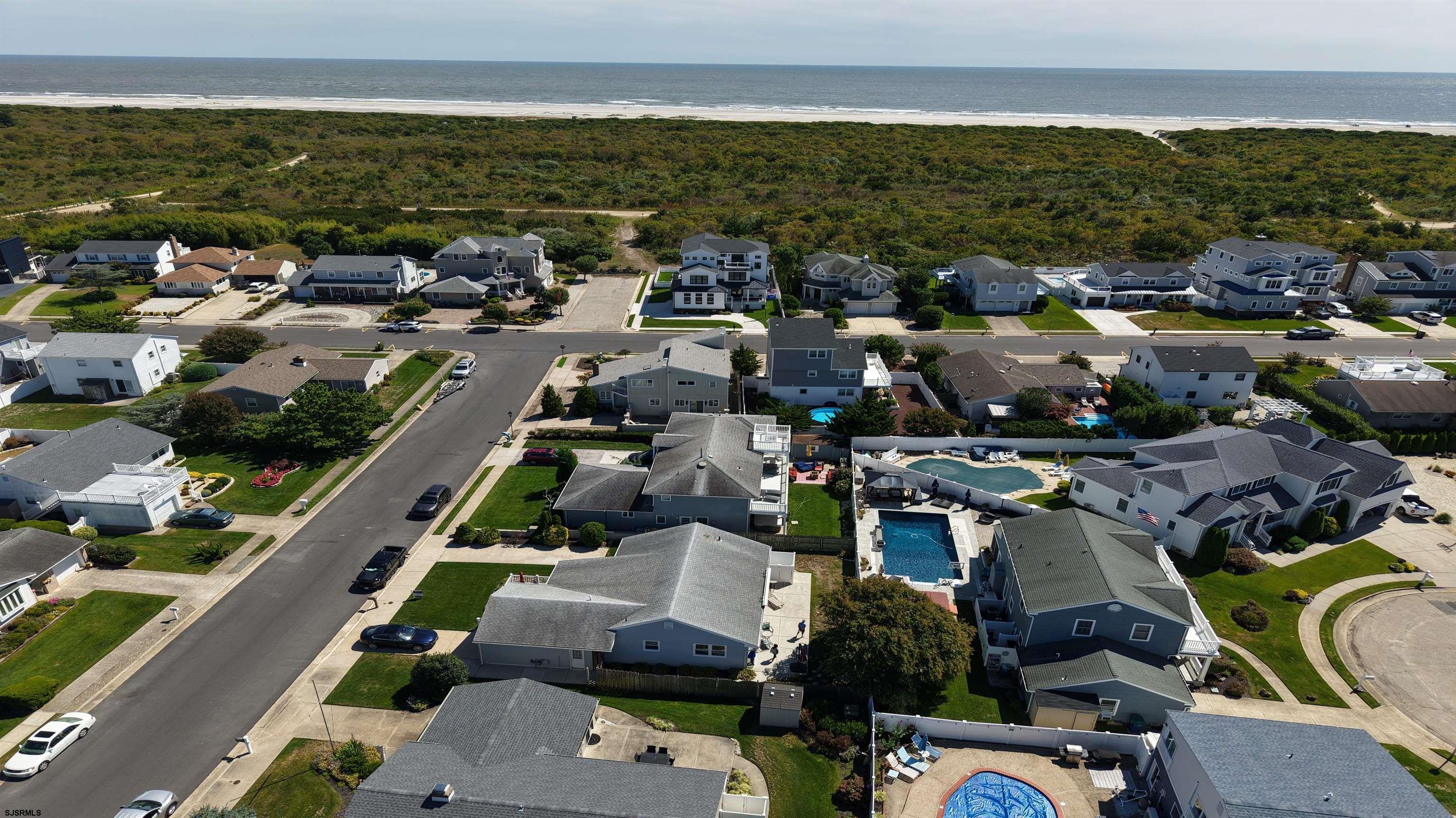 2 Surf Lane Brigantine, NJ 08203 - Photo 39 of 42 an aerial view of a city