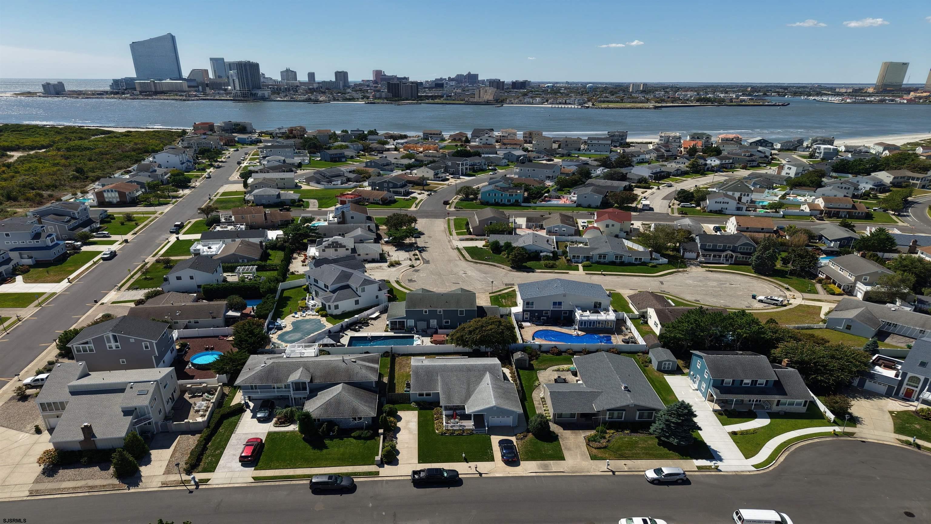 2 Surf Lane Brigantine, NJ 08203 - Photo 41 of 42 an aerial view of a city
