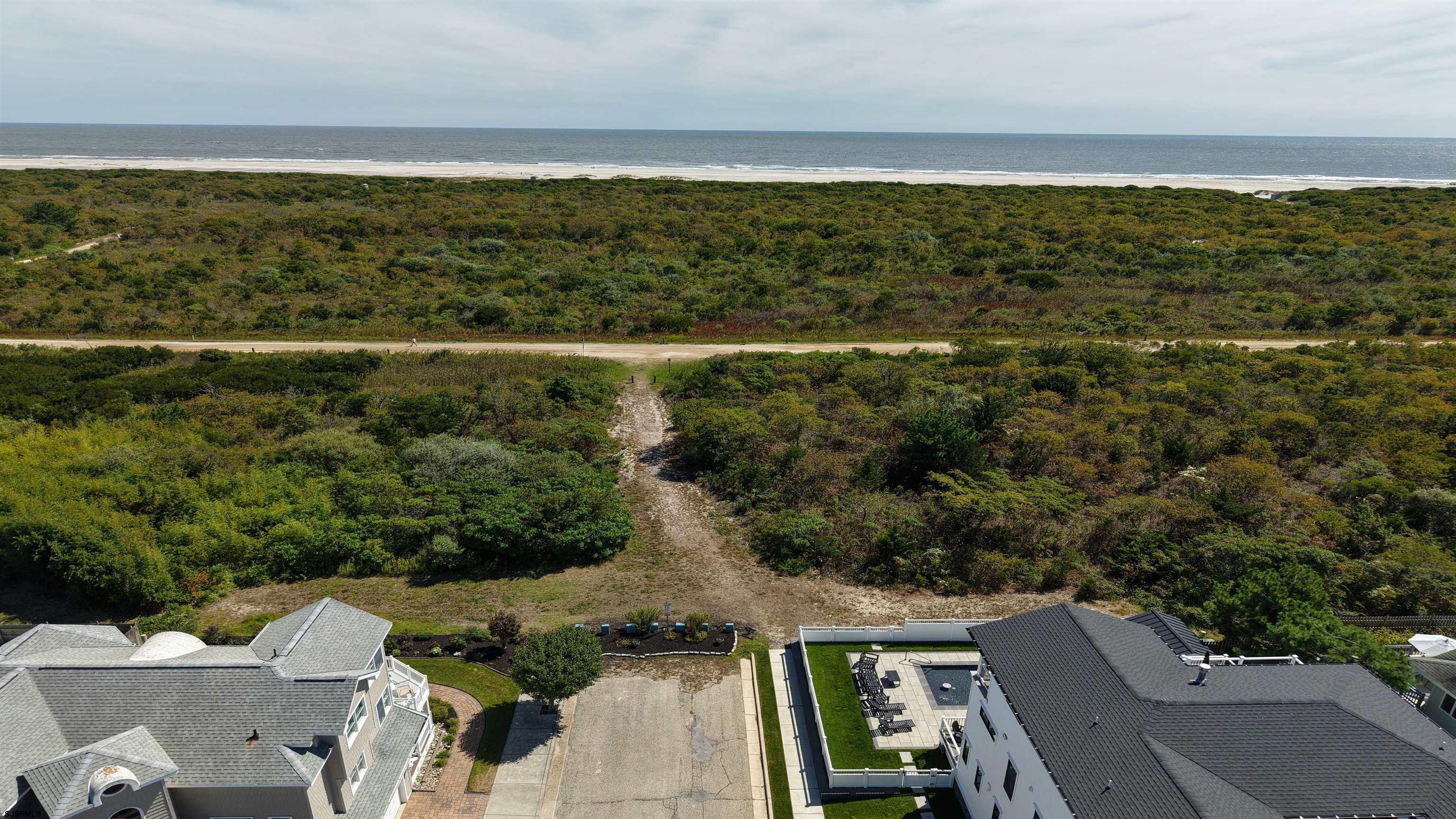 2 Surf Lane Brigantine, NJ 08203 - Photo 42 of 42 an aerial view of residential houses with outdoor space