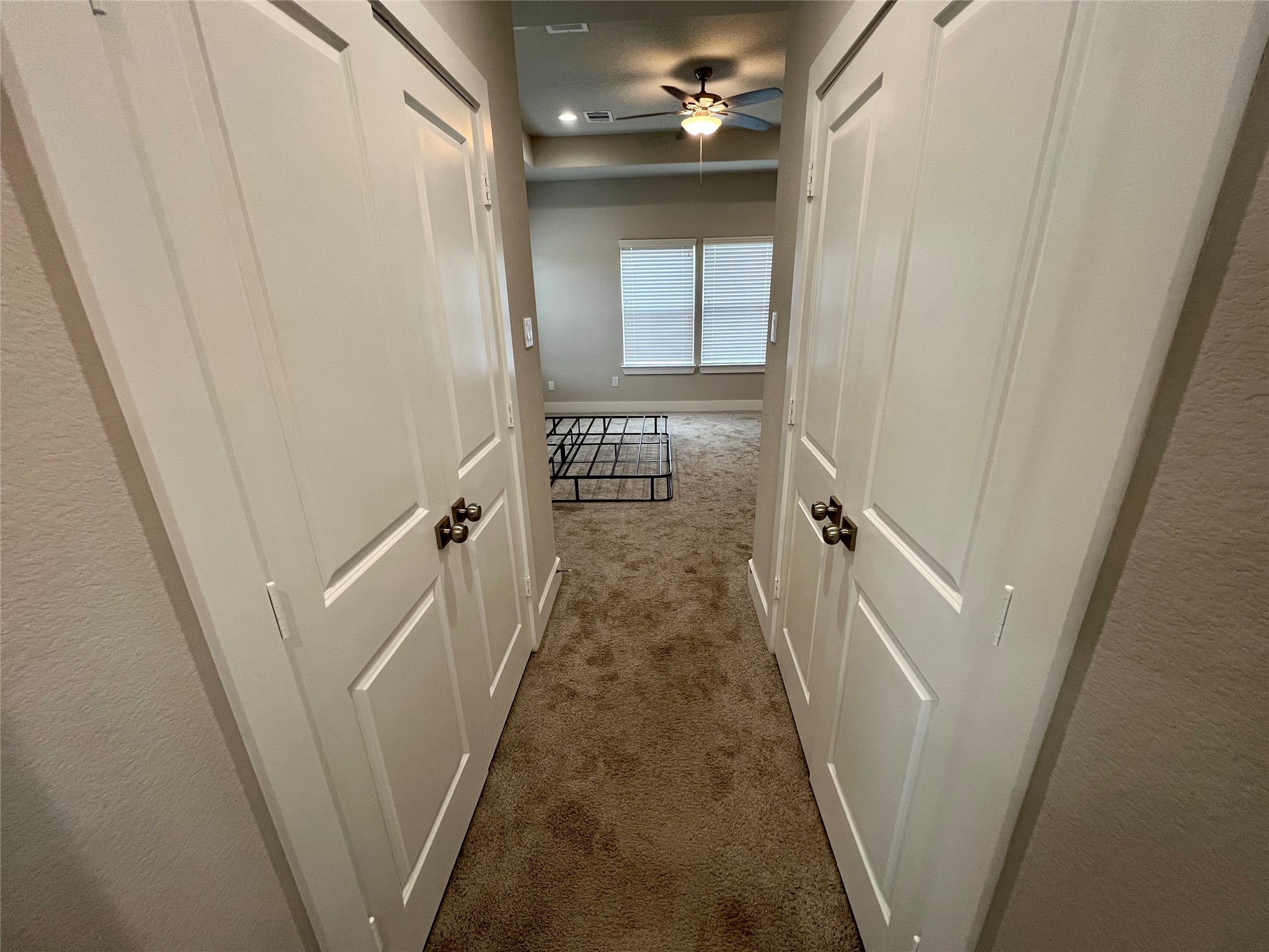 4301 Clover Street Houston, TX 77051 - Photo 17 of 31 Double closets between bedroom and bathroom.