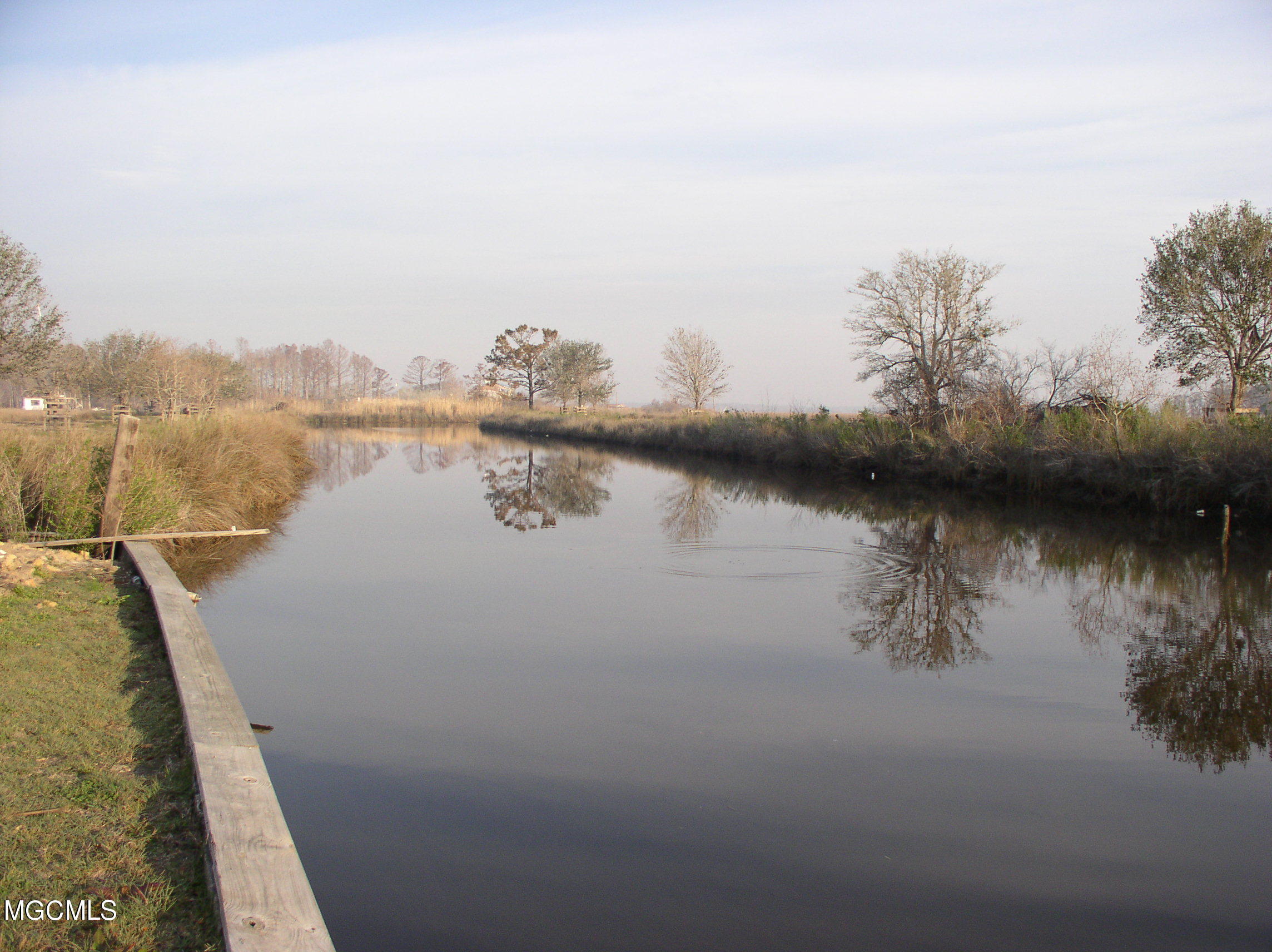 11191 Cazaubon Road Bay St. Louis, MS 39520 - Photo 24 of 29 Inner canal