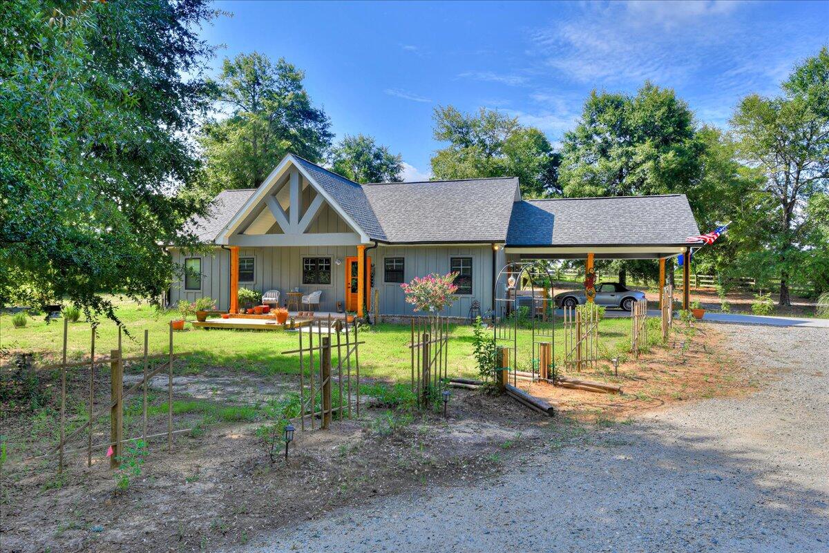 670 Oak Ridge Club Road Windsor, SC 29856 - Photo 1 of 23