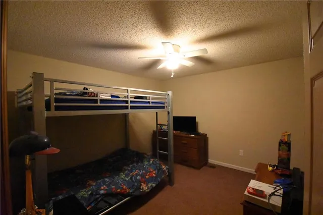 a room with furniture and equipment