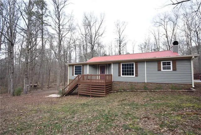 $394,500 | 1968 Allgood Church Road, Temple, GA 30179